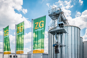 ZG Raiffeisen in Walldrn