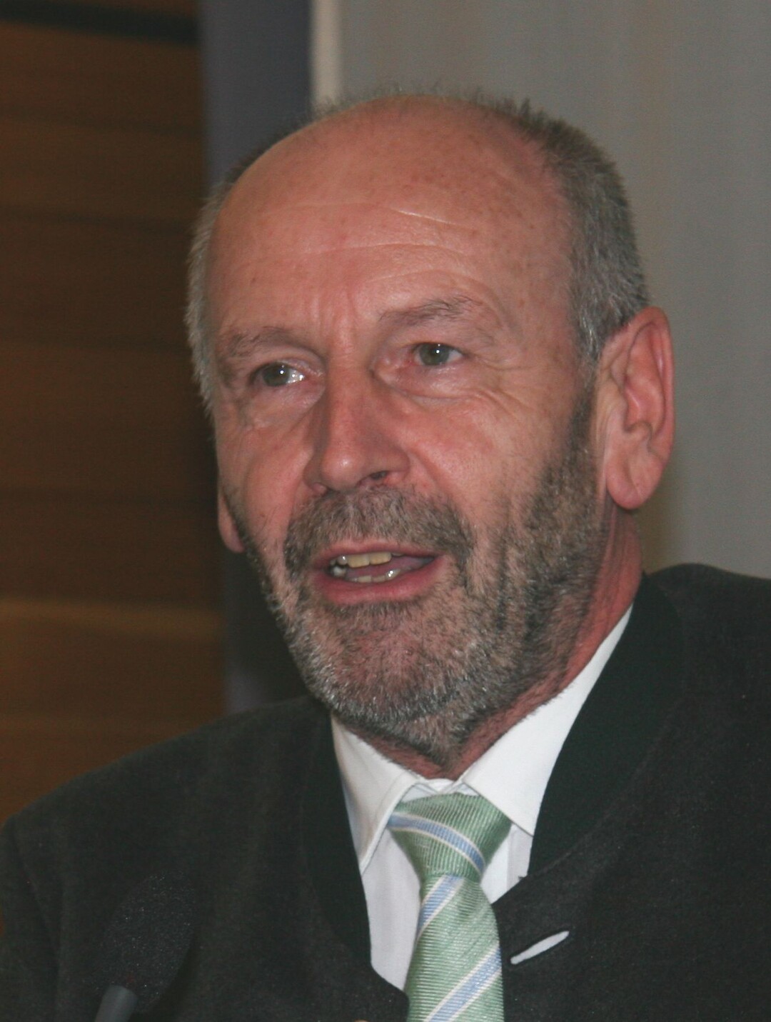 Prof. Dr. Rudolf Preisinger, EW Group: In ein bis zwei Jahren wird die Geschlechtsbestimmung im Brutei gngige Praxis sein.
