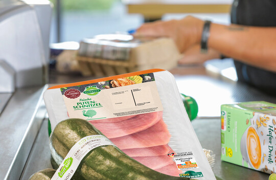 Aldi Sd fhrt ab Mrz 2024 Putenfrischfleisch aus hherer Haltungsform ein.