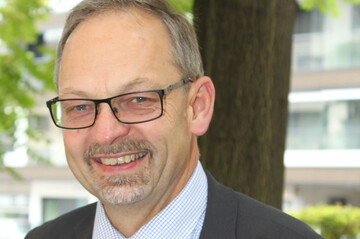 Klaus Mugele, Vizeprsident im Landesbauernverband Baden-Wrttemberg