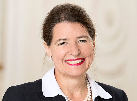 Prof. Dr. Regina Birner, Studiendekanin der Fakultt Agrarwissenschaften
