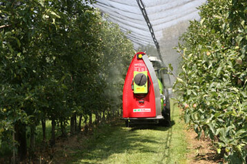 Untersuchungen von Lebensmitteln auf Pflanzenschutzmittel-Rckstnde weisen weniger berschreitungen der zulssigen Hchstmengen auf.