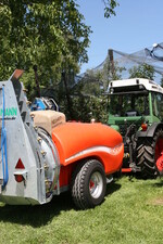 Die meisten Landwirte und Obstbauern handeln beim Pflanzenschutz vorschriftsmäßig. Das gilt für die Prüfpflicht von Pflanzenschutzgeräten ebenso wie für die Anwendungsbestimmungen bei Pflanzenschutzmitteln.