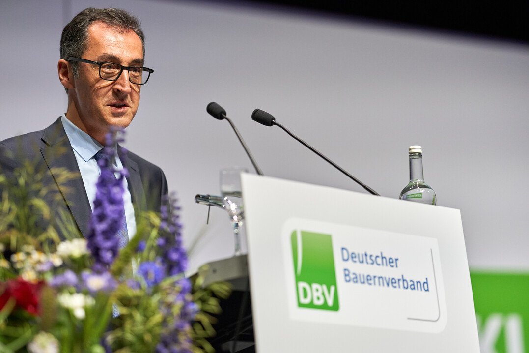 Die Ampelkoalition hält an ihrem Zeitplan für den Umbau der Tierhaltung fest.