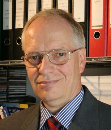 Profr. Dr. Thomas Rademacher, Professur fr Agrartechnik, Fachhochschule Bingen