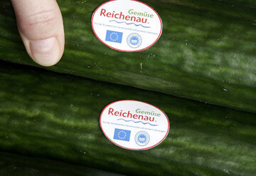 Reichenauer Gemse ist EHEC-frei: Weitere Informationen (Laborberichte) gibt es unter www.reichenaugemuese.de. 