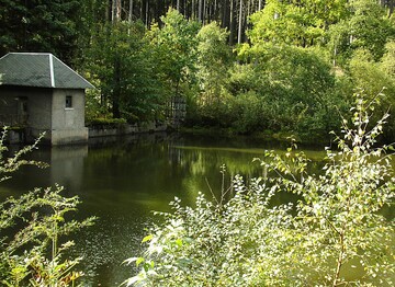 Wasserreservior