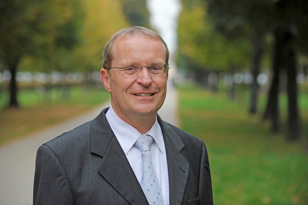 Thomas Reusch-Frey, Agrarsprecher der SPD-Landtagsfraktion.