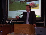 Franz Schweizer, Direktor des Landwirtschaftlichen Zentrums Baden-Württemberg (LAZBW) in Aulendorf.