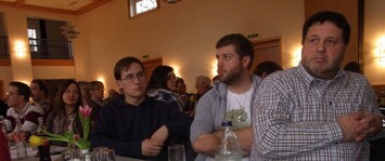 Tierwohl beim tglichen Fttern? Geht das? Darber diskutierten vergangenen Freitag ber 100 nordbadische Milcherzeugung in Aglasterhausen. 