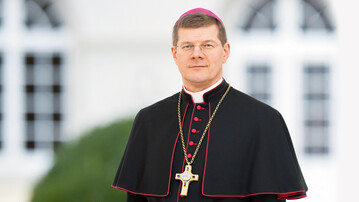 Erzbischof Stephan Burger