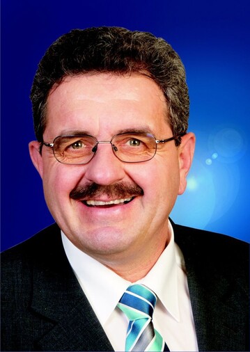 CDU-Agrarsprecher Karl Rombach MdL