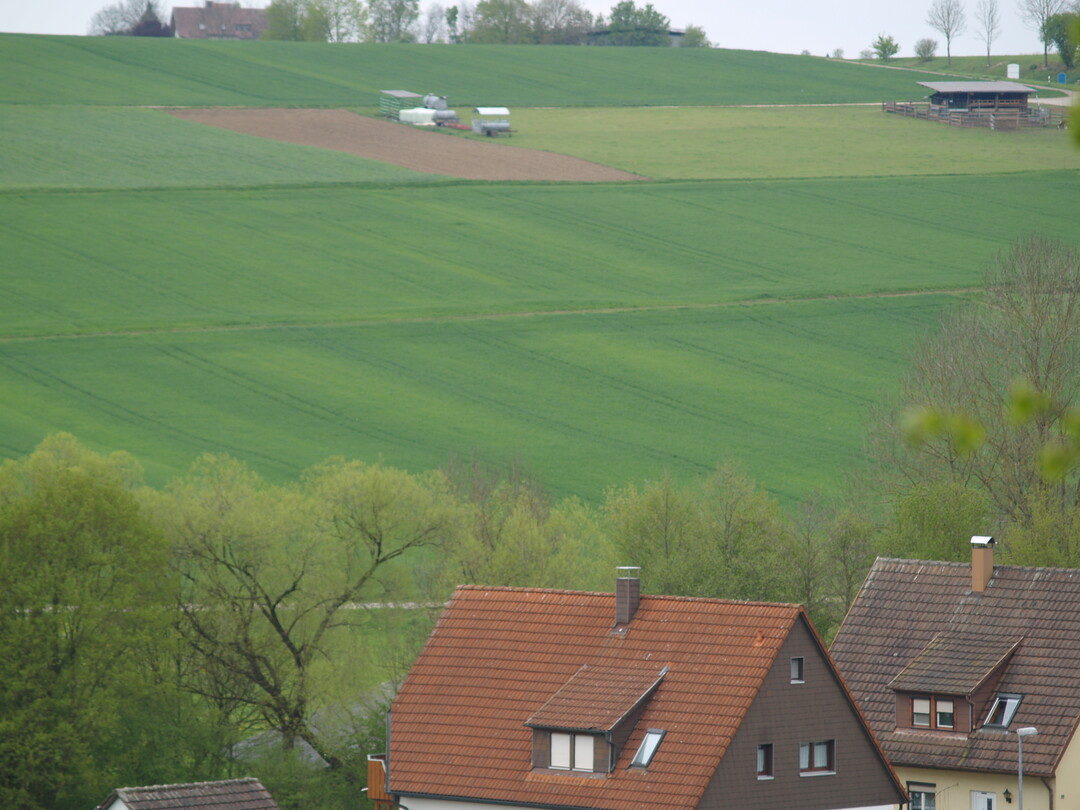 Werden Streufehler so deutlich, schwankt die Dngerausbringung um mindestens 25%