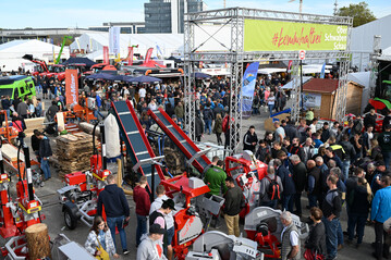 Die Oberschwabenschau 2023 in Ravensburg geht vom 18. bis zum 22. Oktober.