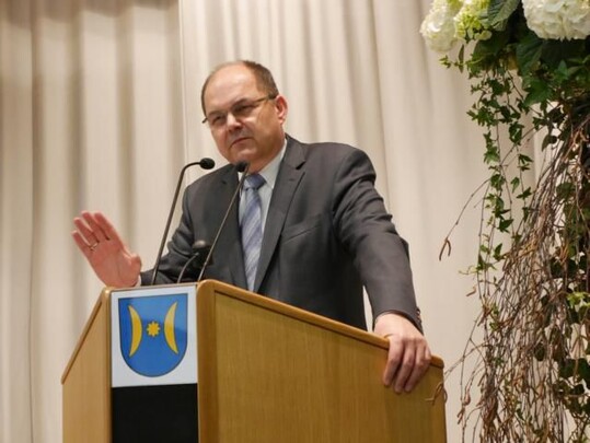 Bundesminister Christian Schmidt