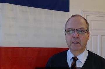  "Unsere Landwirtschaft geht nicht an berfrderung zu Grunde, sondern an berforderung. Hier sollte gehandelt werden", meinte Werner Schwarz, DBV-Vizeprsident. 