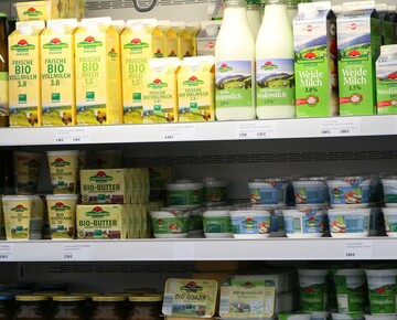 Schwarzwaldmilch glnzt mit starker Marke