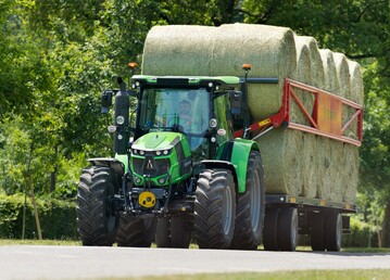 Die neue Serie 6C von Deutz-Fahr