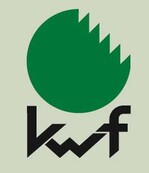 Das Logo des KWF ist auch ein Markenzeichen für geprüfte Forsttechnik.