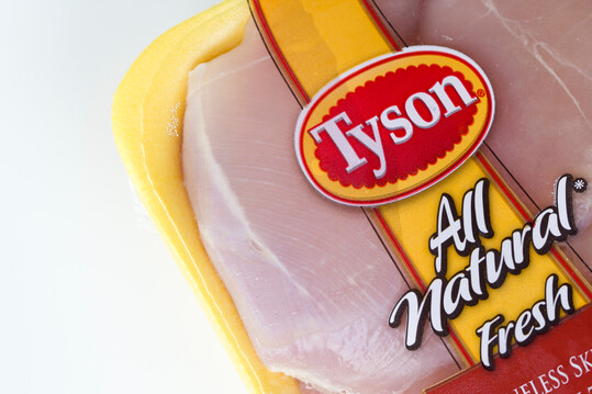 Das US-Unternehmen Tyson Foods will seine Strategie beim Einsatz von Antibiotika in der Hhnchenmast verndern.
