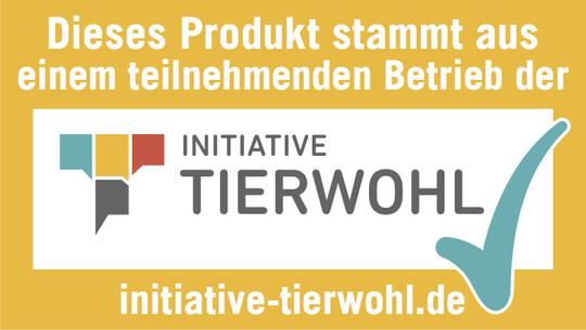 Die Initiative Tierwohl ist ein Branchenbndnis aus Landwirtschaft, Fleischwirtschaft und Lebensmitteleinzelhandel.