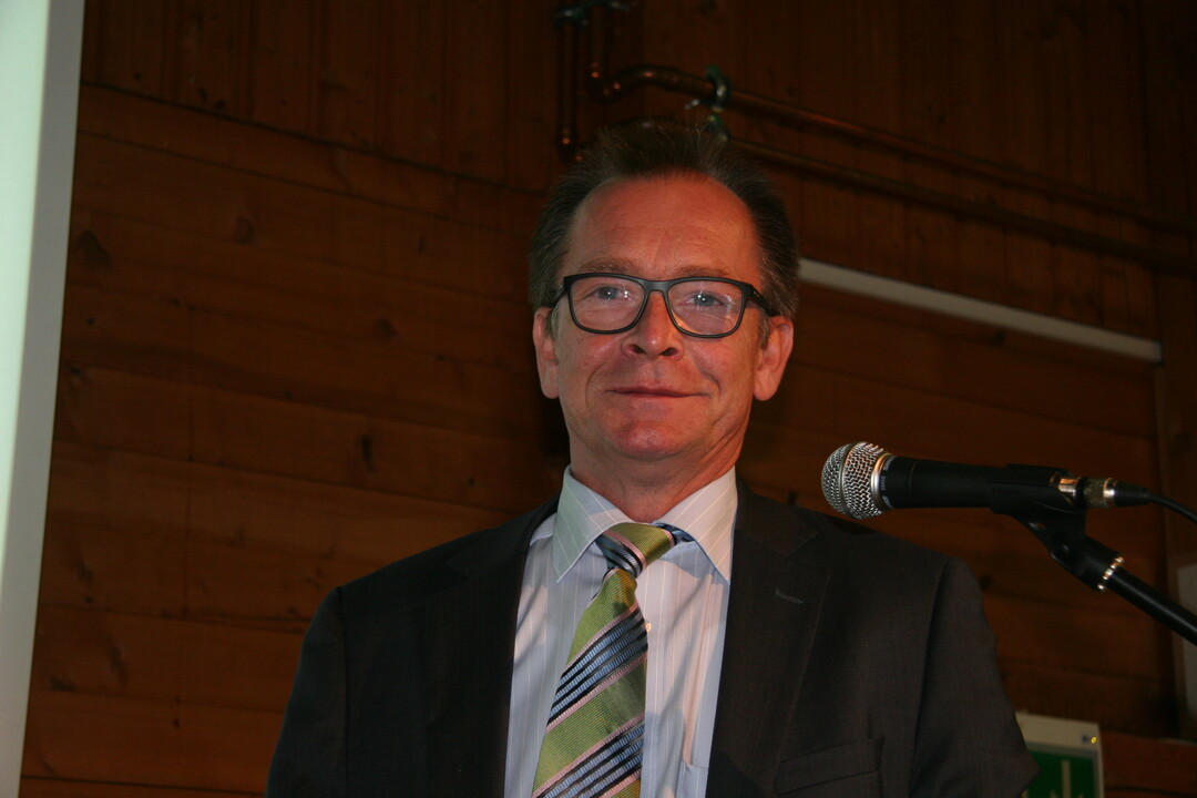 "Funktionierende Indoor-Manahmen knnen Abluftreinigungsanlagen ersetzen", erklrt Dr. Volker Siemers, DLG-Testzentrum Gro Umstadt.
