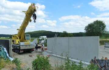 Mit der neuen Anlagenverordnung AwSV werden an den Bau von Fahrsilos, aber auch an Glle- und Festmistlagersttten hhere Anforderungen gestellt. Das treibt die Kosten.