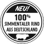 Neu bei McDonald’s: Ausgewählte Burger mit 100 Prozent Simmentaler Rind aus Deutschland