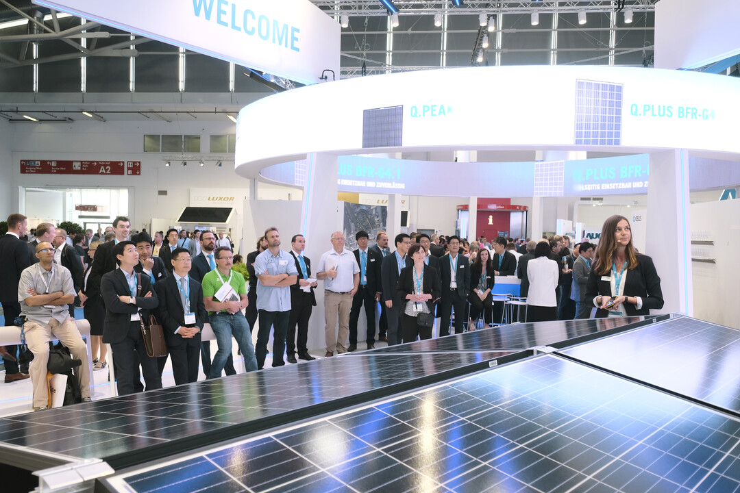 Auf der Intersolar 2017 wurden neue Produkte und Managementlösungen vorgestellt.