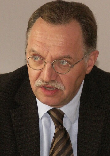 DBV-Prsident Gerd Sonnleitner