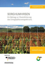 Broschüre zum Sorghumanbau des FNR