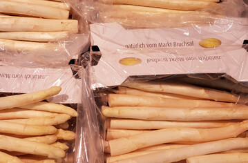 Die Spargelsaison luft fr die badischen Erzeugergromrkte dieses Jahr bisher schlecht. In Nordbaden werden wegen der unbefriedigenden Preise schon in groem Stil Flchen aus der Produktion genommen.