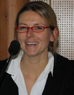 Nicole Spieß, Sozialreferentin des Landesbauerverbandes