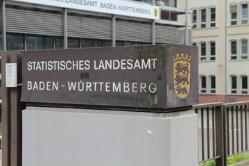 Das Statistische Landesamt hat nach 50 Jahren die Bblinger Strae in Stuttgart (Foto) verlassen und ist an den Raiffeisenplatz nach Fellbach umgezogen. 