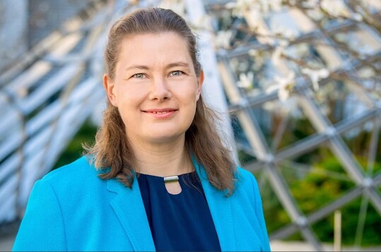 Prof. Dr. Julia Steinhoff-Wagner ist Professorin fr Tierernhrung und Metabolismus an der Technischen Universitt Mnchen (TUM).