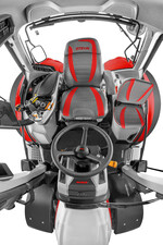 Steyr Terrus CVT mit neuer Kabine