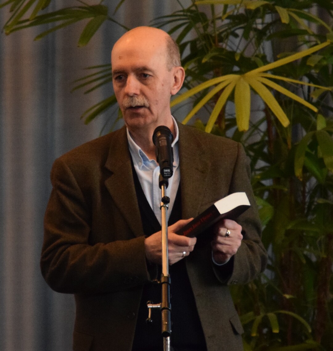 Dr. Wofram Domke