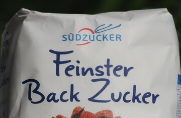 Sdzuckers Zuckergeschft wird umgebaut. 