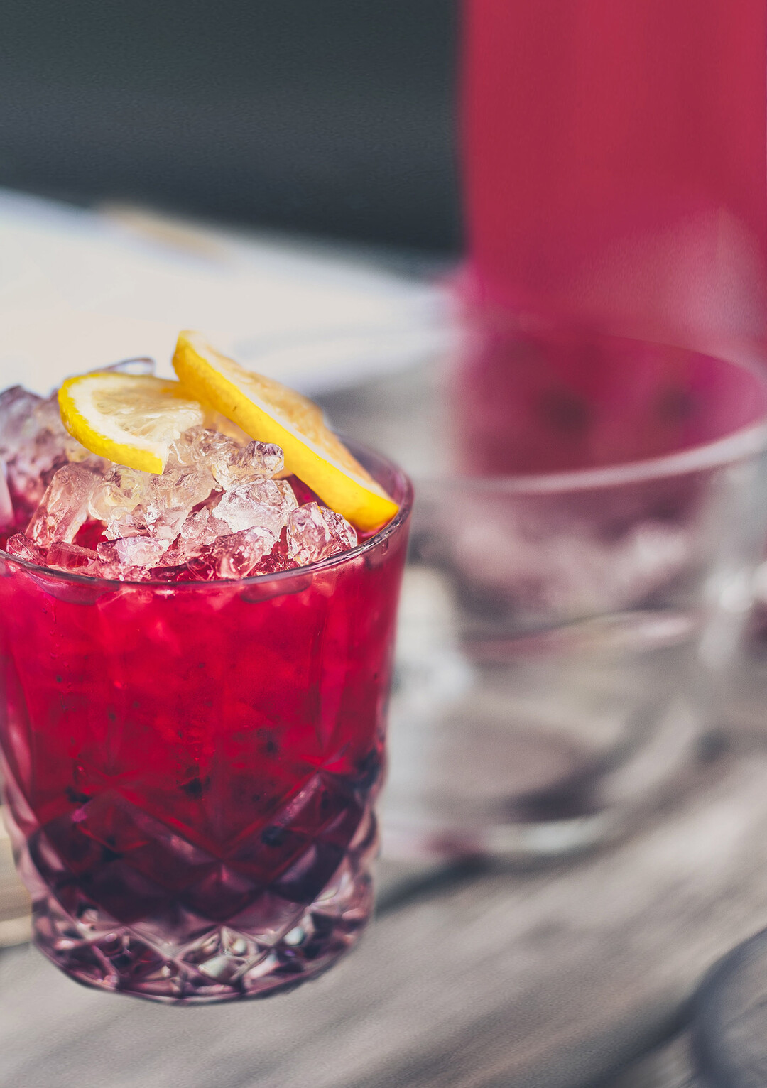  Tea Tonic ist eine alkoholfreie Tee-Alternative zum Cocktail