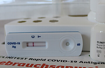  
Ab dem 20. April gilt die neue Coronatestangebotspflicht fr Arbeitgeber.