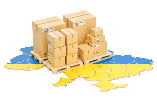 In den letzten Monaten ist der Agrarexport aus der Ukraine in die EU stark anstiegen, insbesondere Geflgelprodukte gelangten verstrkt in die Lnder der Europischen Union.