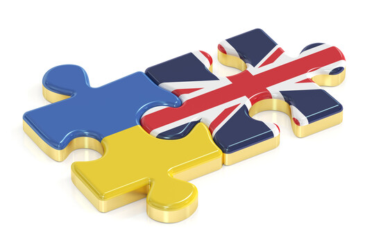 Der britische Landwirtschaftsverband NFU uerte Bedenken gegenber der Verlngerung des Handelsabkommens mit der Ukraine.