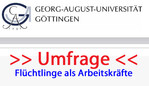 Umfrage der Uni Göttingen zu Flüchtlinge mit Aufenthalts- und Arbeitsgenehmigung als Arbeitskräfte in der Landwirtschaft