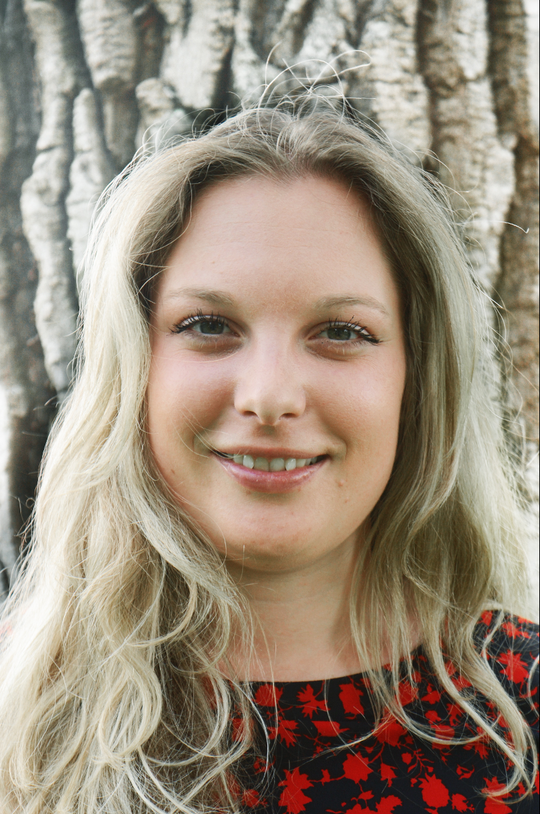 Theresia Kbler, aktives Mitglied der Fachschaft, des AStA und AK