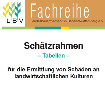 Neuer LBV-Schtzrahmen fr 2016 ist da