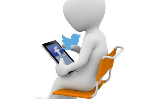 Der Landesbauernverband ist auf Twitter und Facbook aktiv