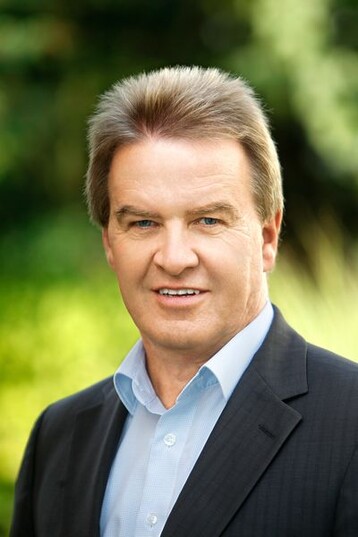 Umweltminister Franz Untersteller
