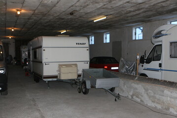 Unterstellpltze fr Caravanfahrzeuge zhlen zu den klassischen Umnutzungen aufgelassener landwirtschaftlicher Gebude. Doch es gibt noch weitere Mglichkeiten, wie eine vlf-Tagung in Boms im Kreis Ravensburg aufzeigte. 