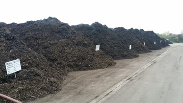 Schon 7 t Biogutkompost knnen hohe Phosphorexporte ausgleichen.