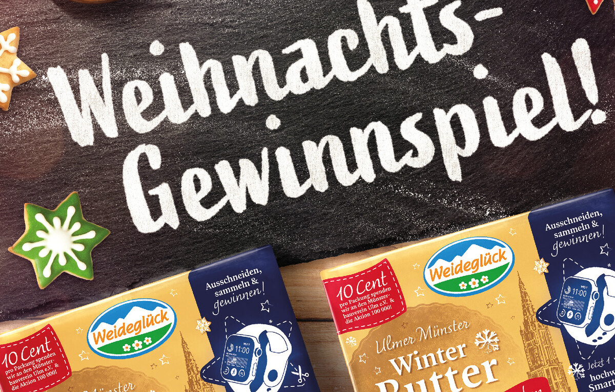 Weihnachts-Gewinnspiel :: BWagrar - - BWagrar